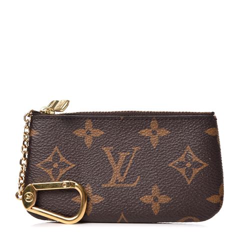 louis vuitton empreinte cles grape|Key Pouch LV Monogram Keychain Wallet, Cardholder .